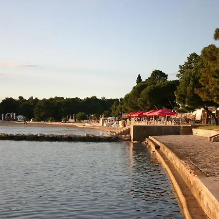 Jurisevic Apartment Umag