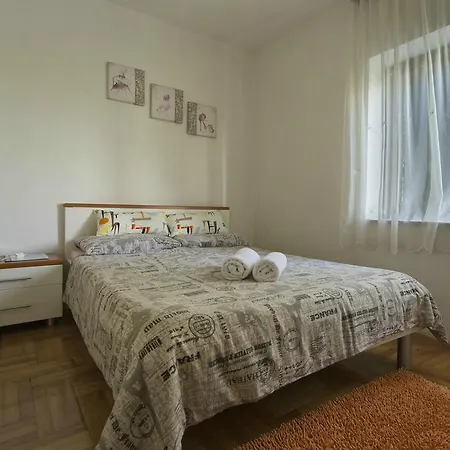 Jurisevic Apartment Umag