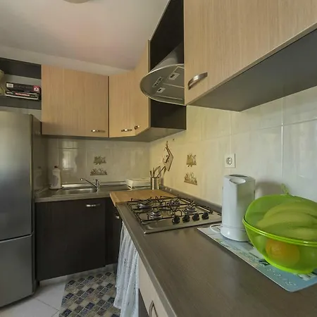 Apartment Jurisevic *