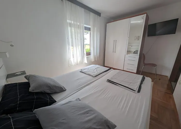 Jurisevic Apartmán Umag